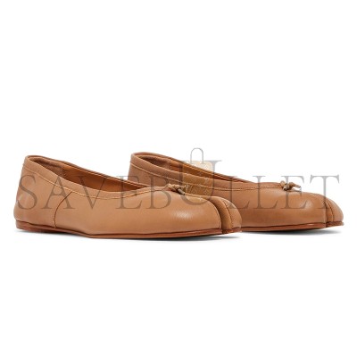 MAISON MARGIELA TABI BALLERINA S58WZ0042P3753T4091 MAISON MARGIELA TABI BALLERINA S58WZ0042P3753T4091
